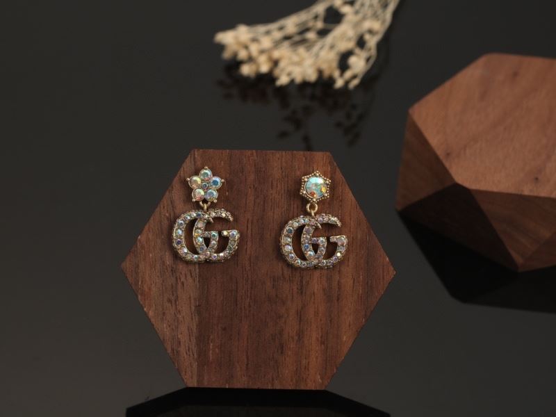 Gvc*1 earrings